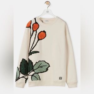 ISO NOT FOR SALE Loewe Herbarium Sweatshirt size Large